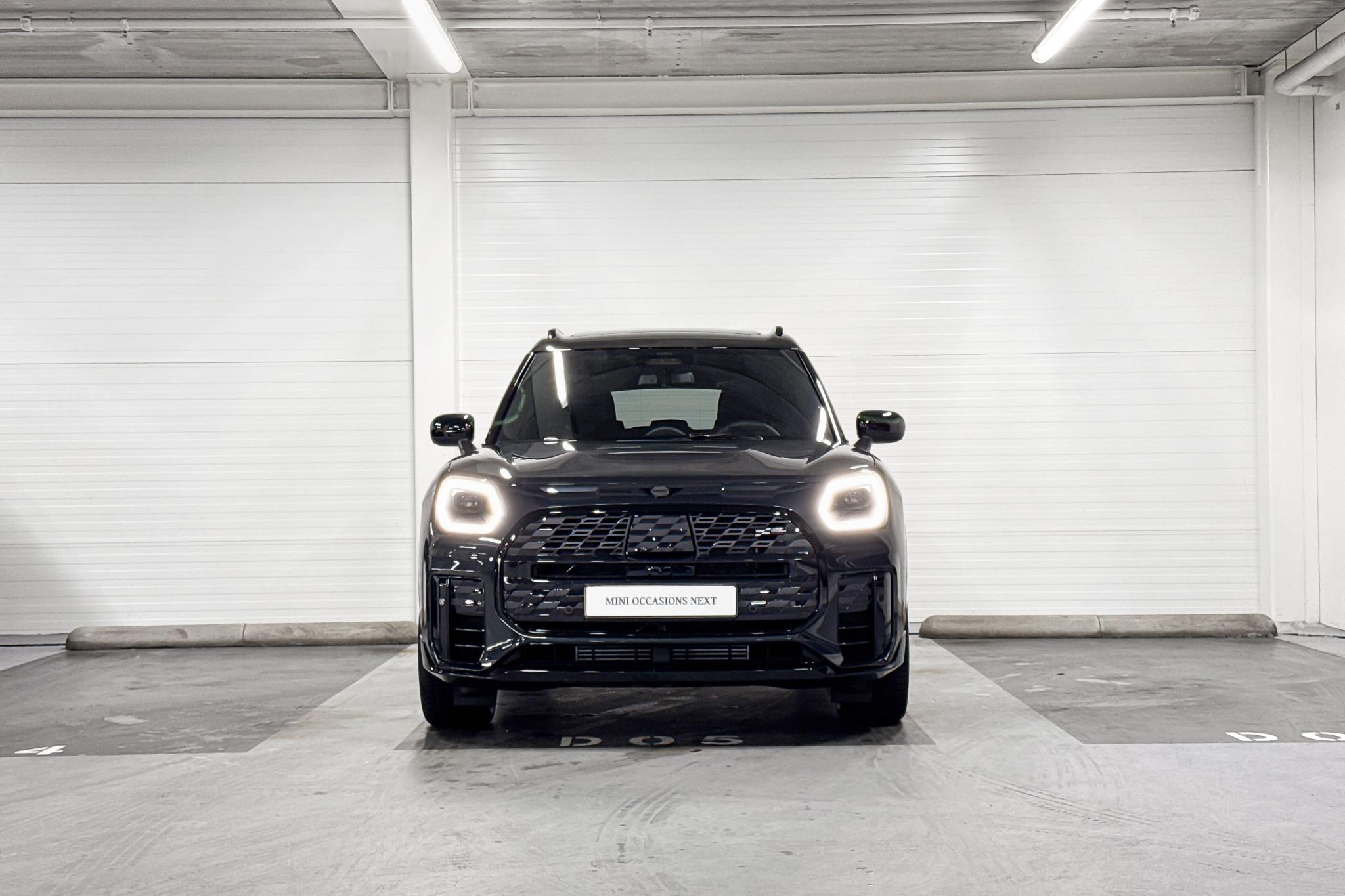 Foto van Mini Countryman S All4