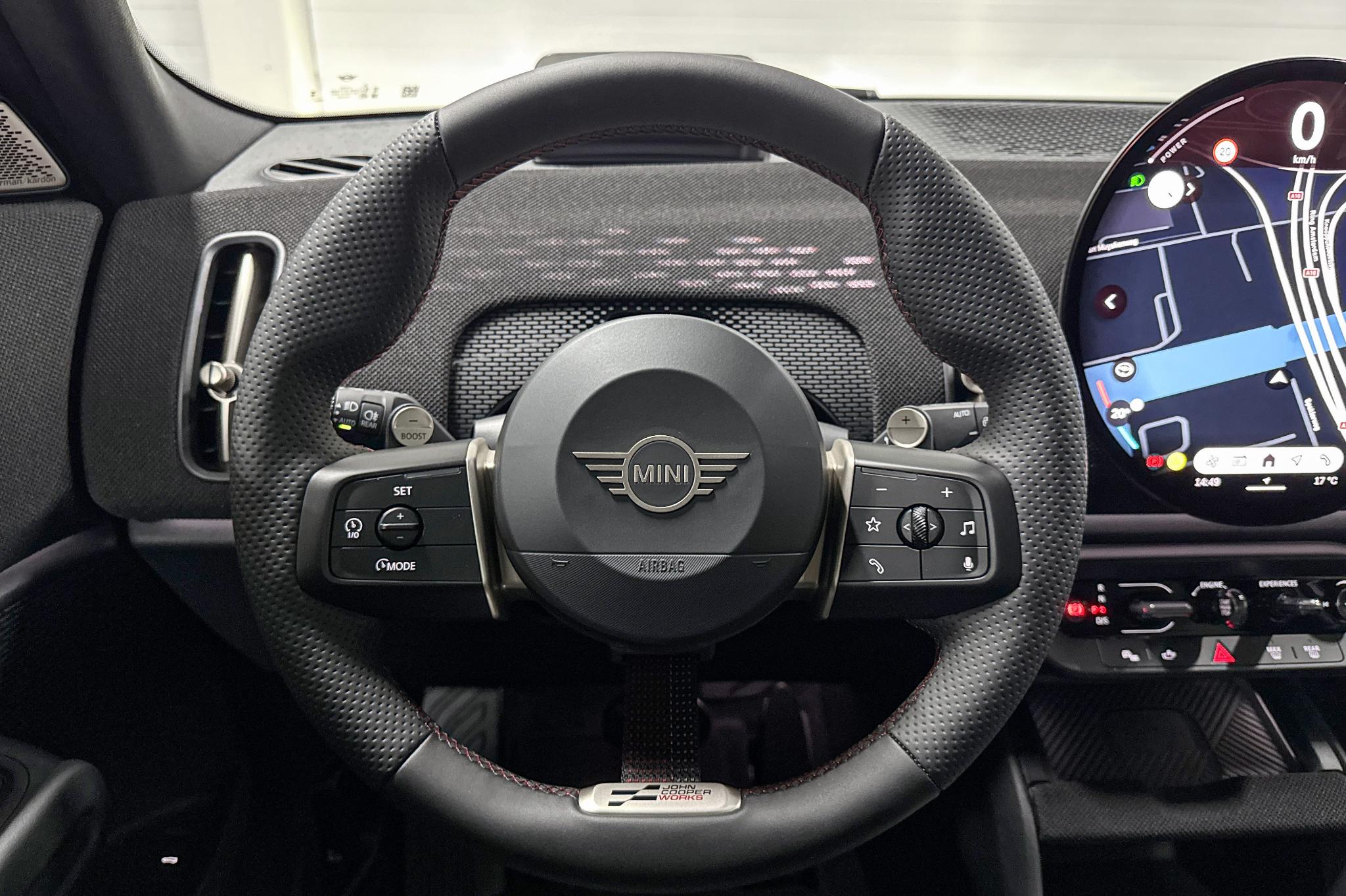Foto van Mini Countryman S All4