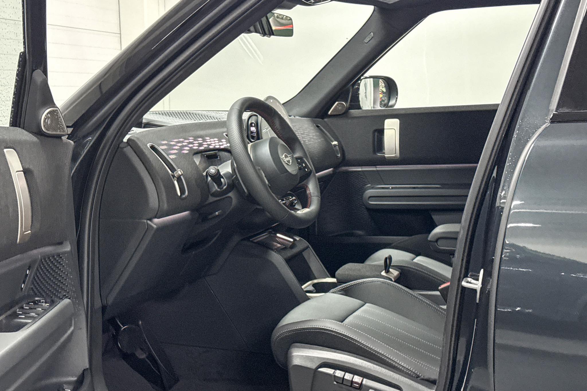 Foto van Mini Countryman S All4