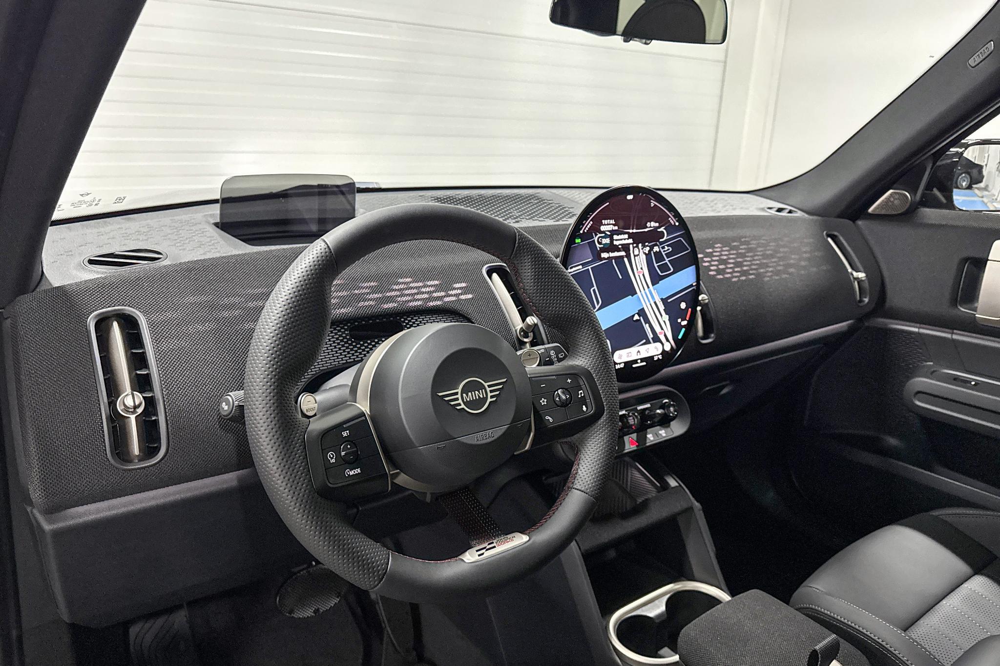Foto van Mini Countryman S All4