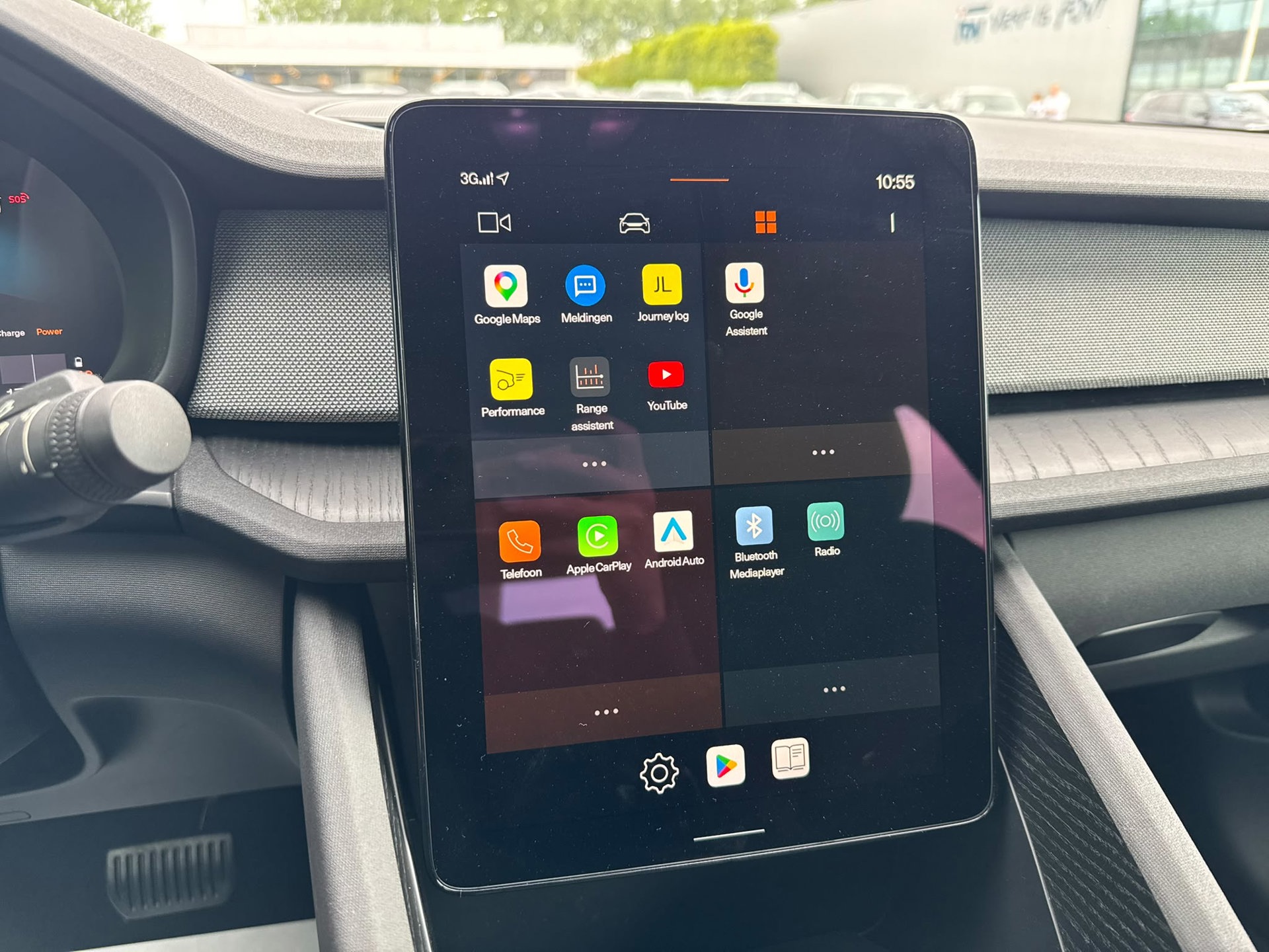 Foto van Polestar Polestar 2