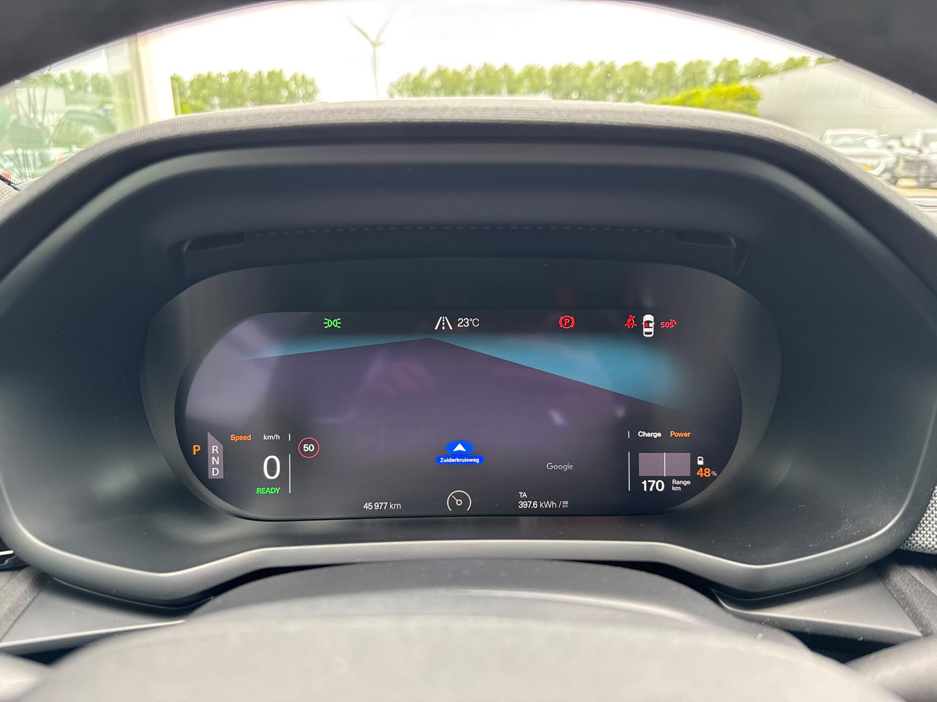 Foto van Polestar Polestar 2