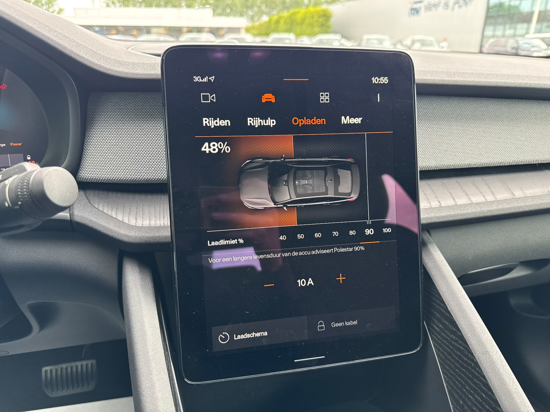 Foto van Polestar Polestar 2