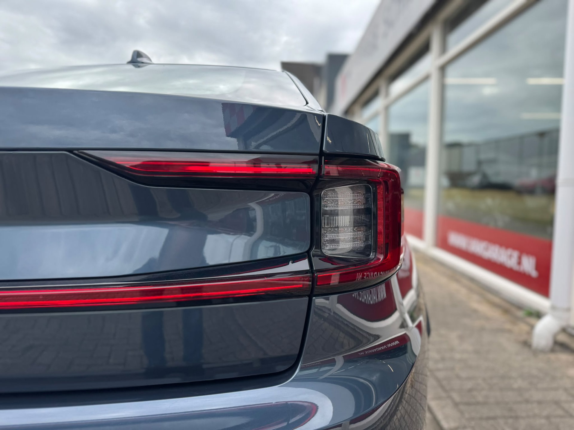 Foto van Polestar Polestar 2