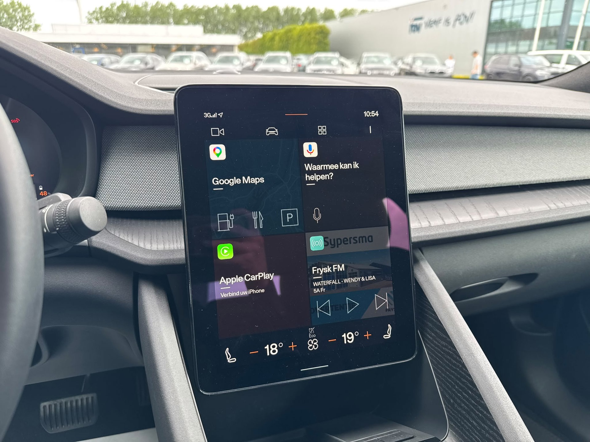 Foto van Polestar Polestar 2