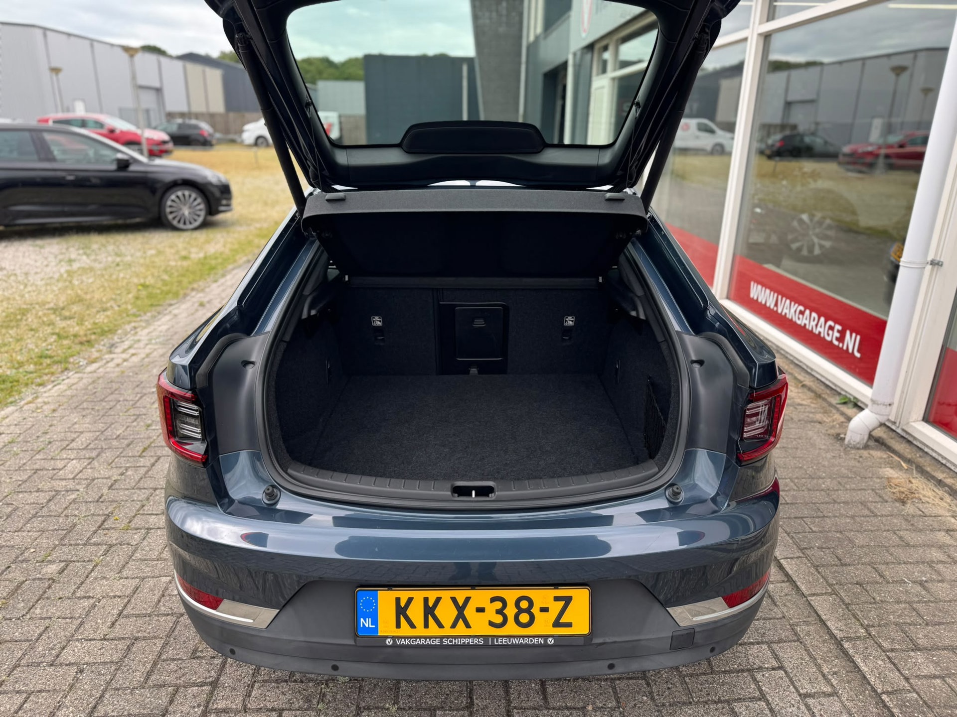 Foto van Polestar Polestar 2
