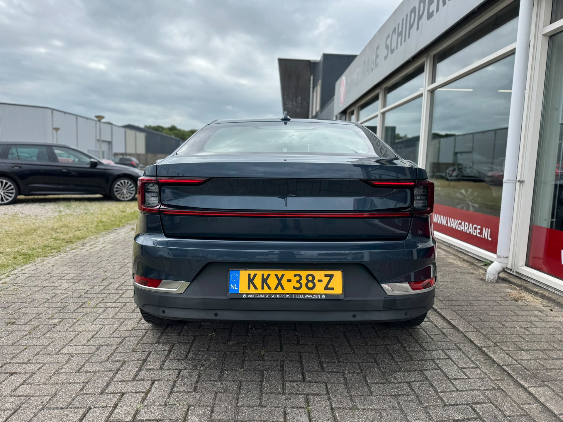 Foto van Polestar Polestar 2
