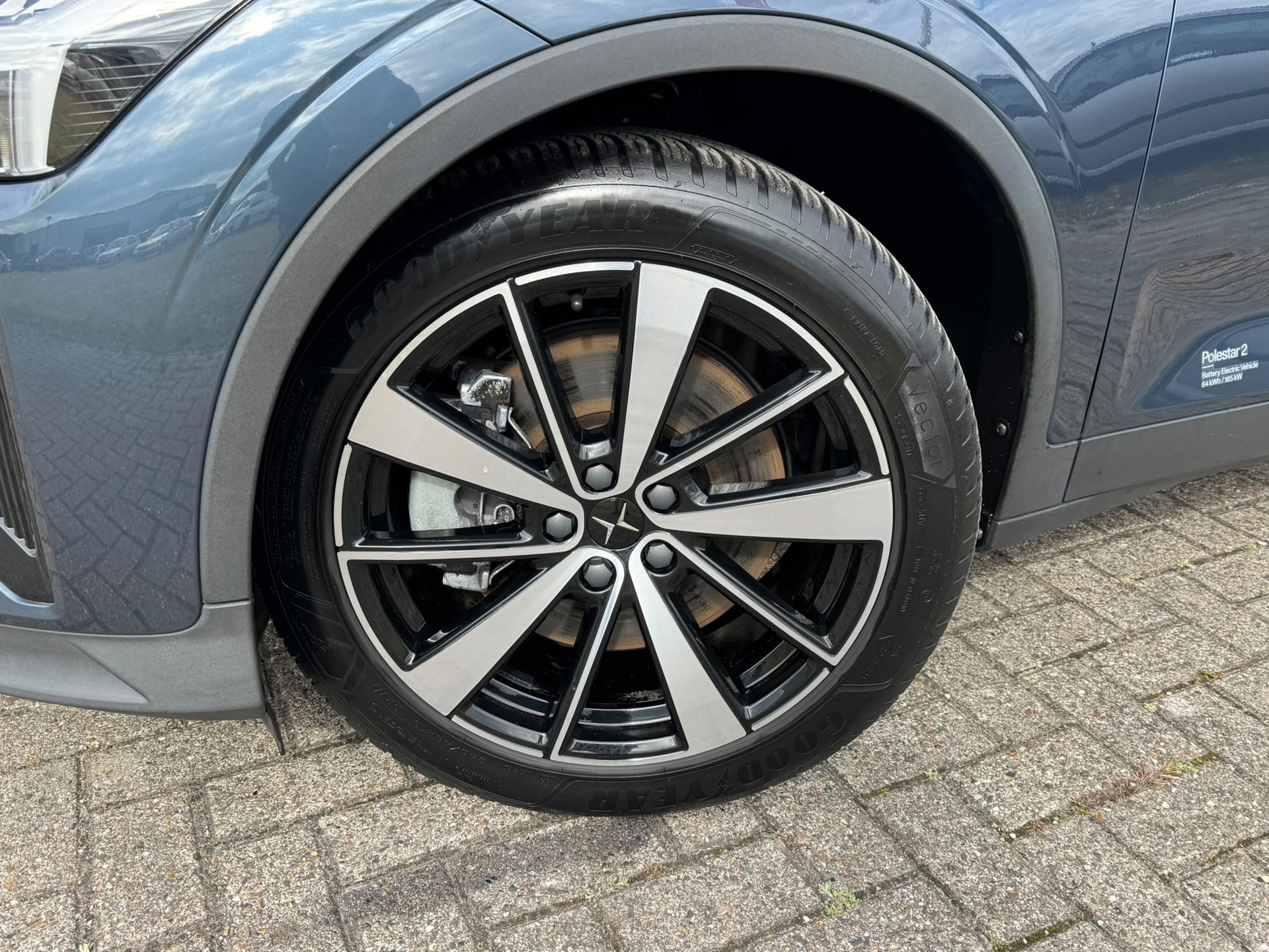 Foto van Polestar Polestar 2