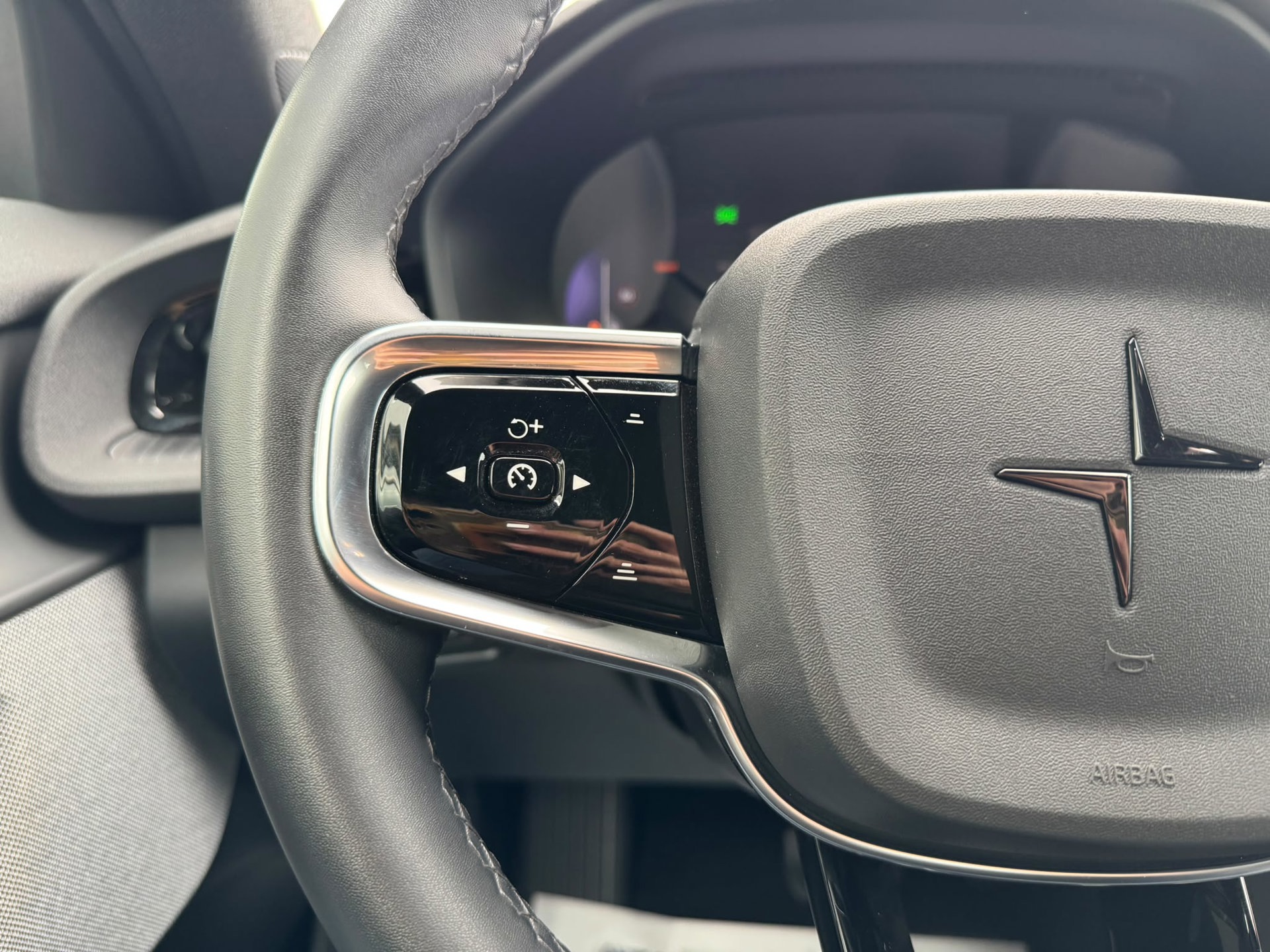 Foto van Polestar Polestar 2