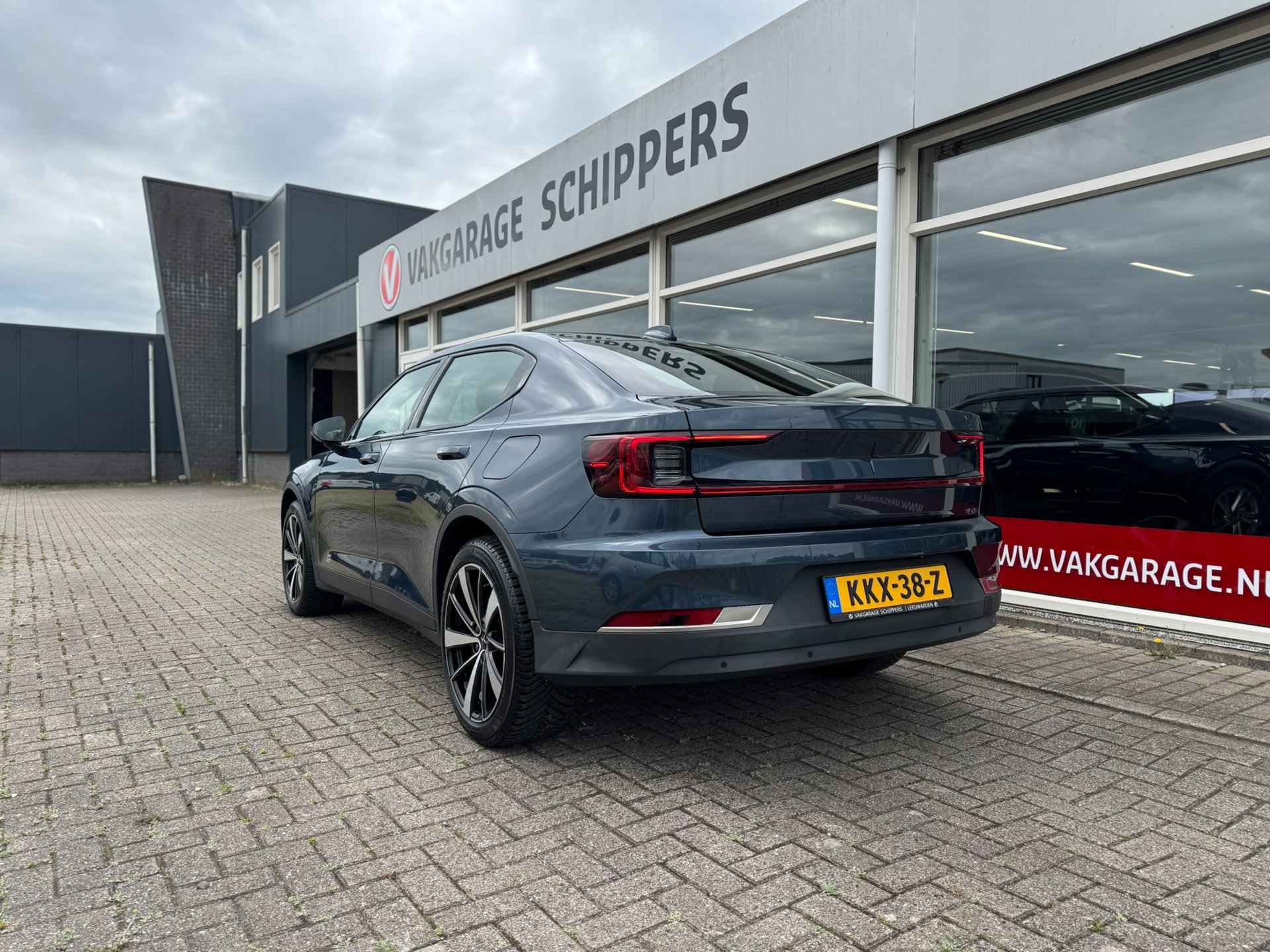 Foto van Polestar Polestar 2
