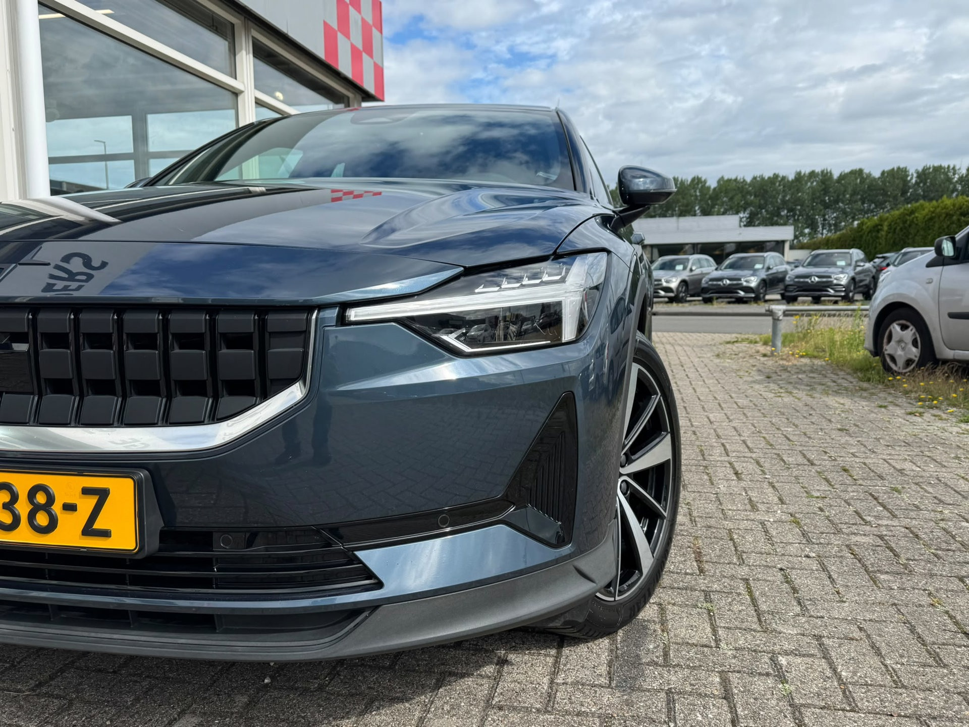 Foto van Polestar Polestar 2