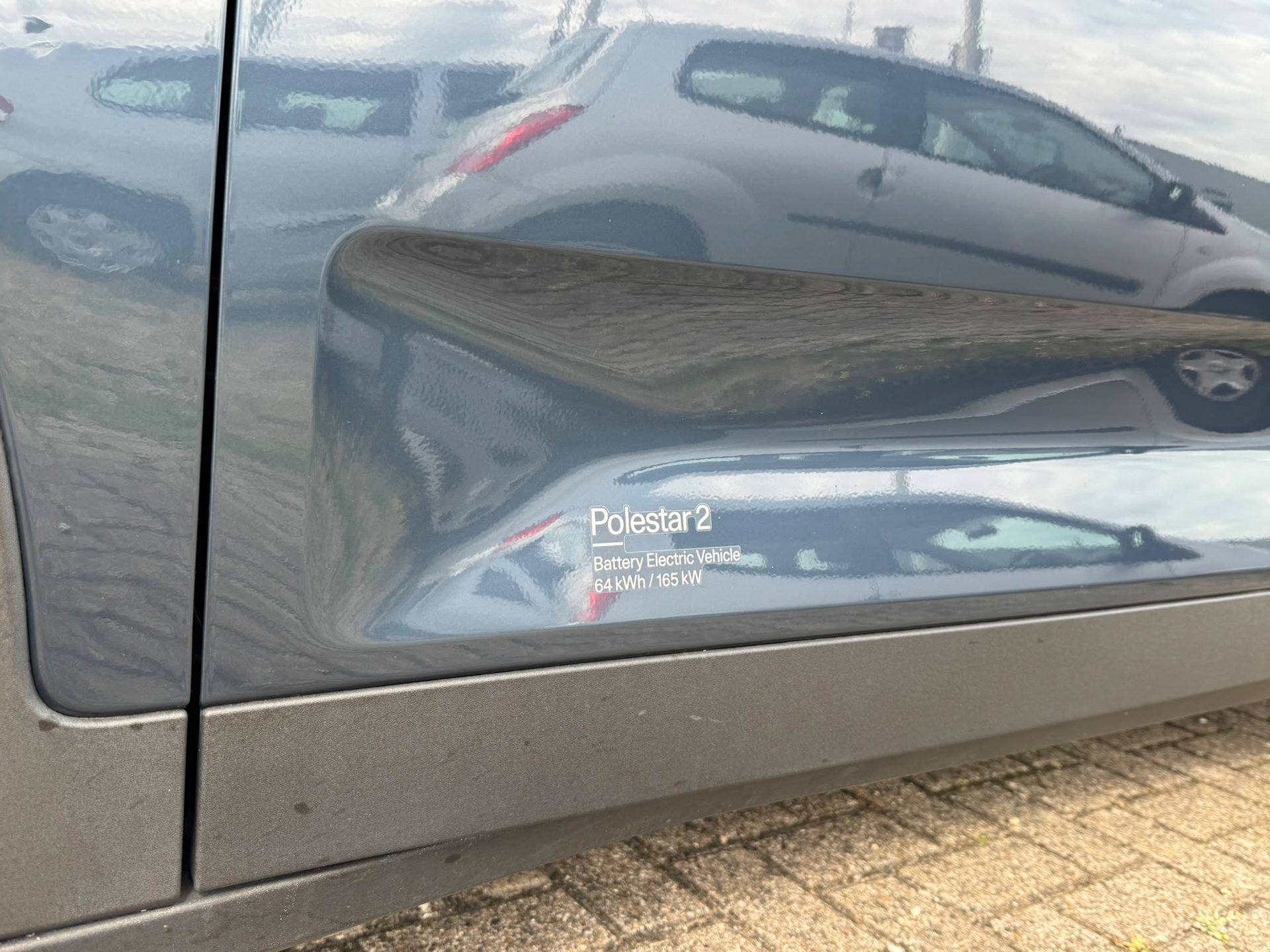 Foto van Polestar Polestar 2