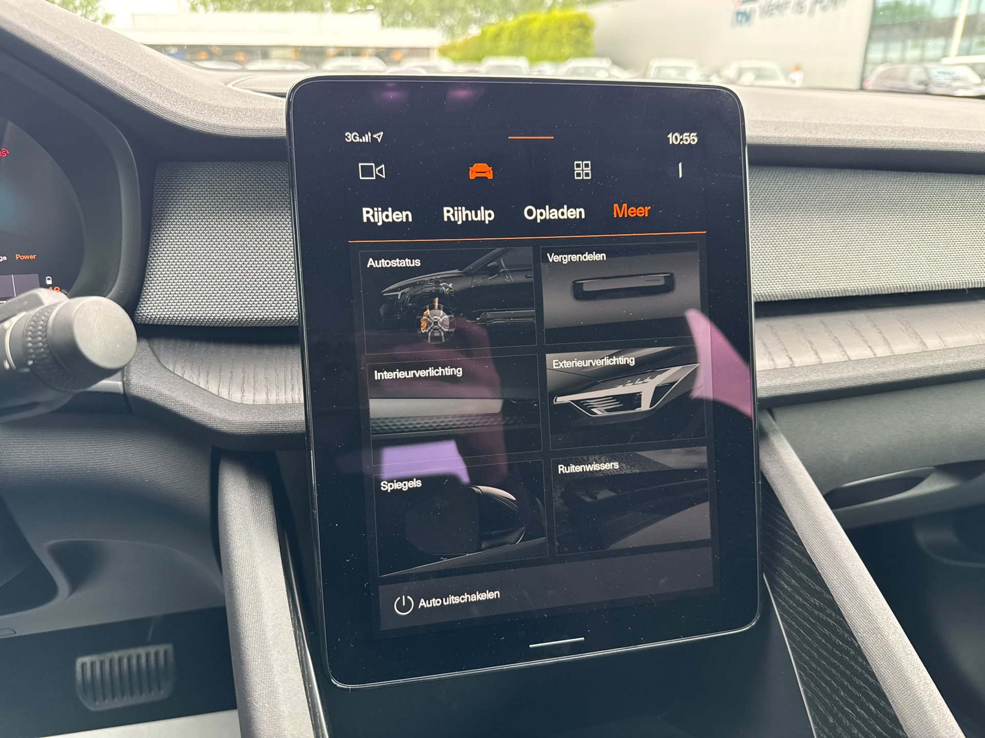 Foto van Polestar Polestar 2