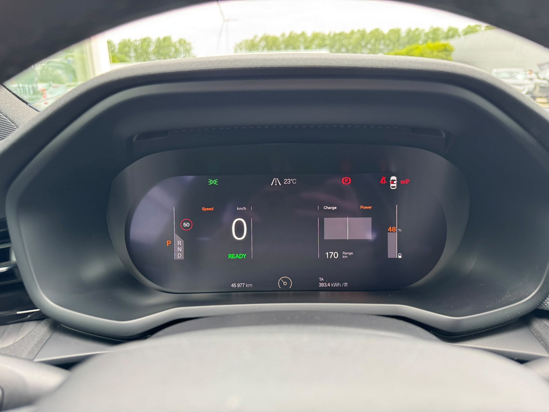 Foto van Polestar Polestar 2