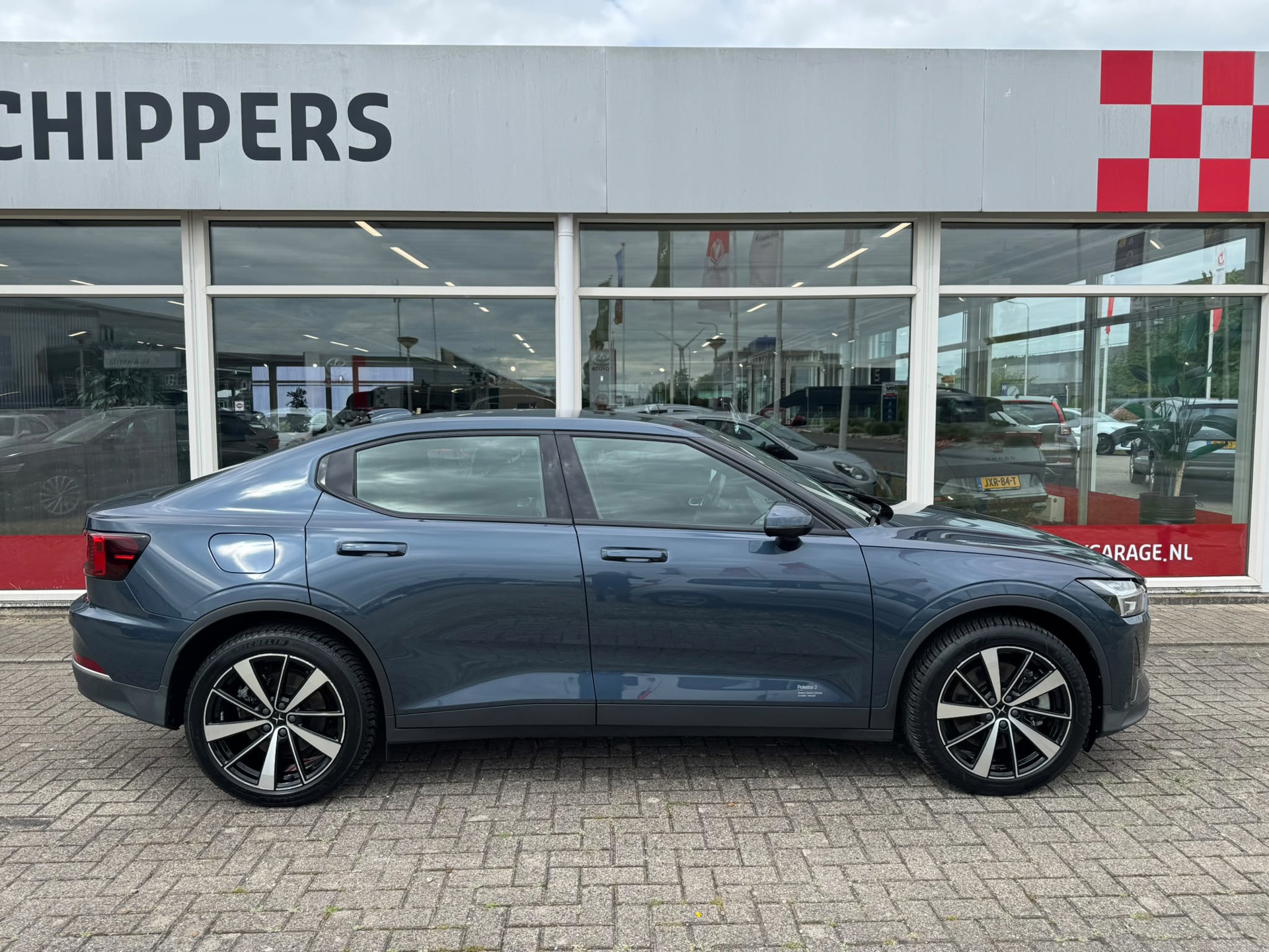 Foto van Polestar Polestar 2
