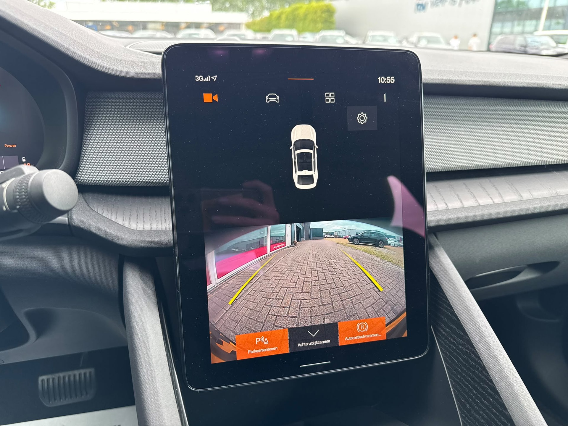 Foto van Polestar Polestar 2