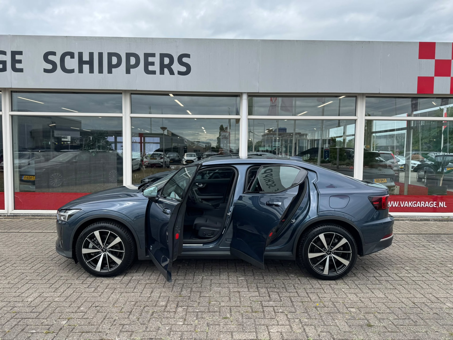 Foto van Polestar Polestar 2