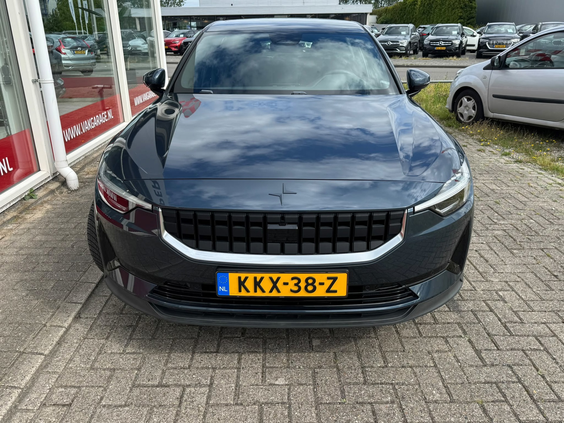 Foto van Polestar Polestar 2