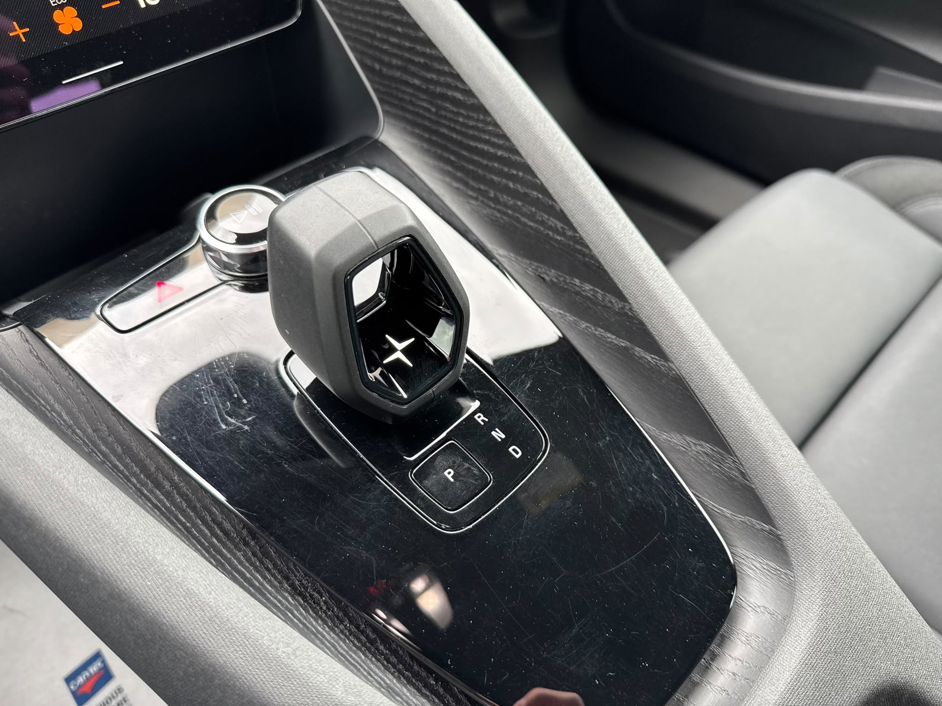 Foto van Polestar Polestar 2