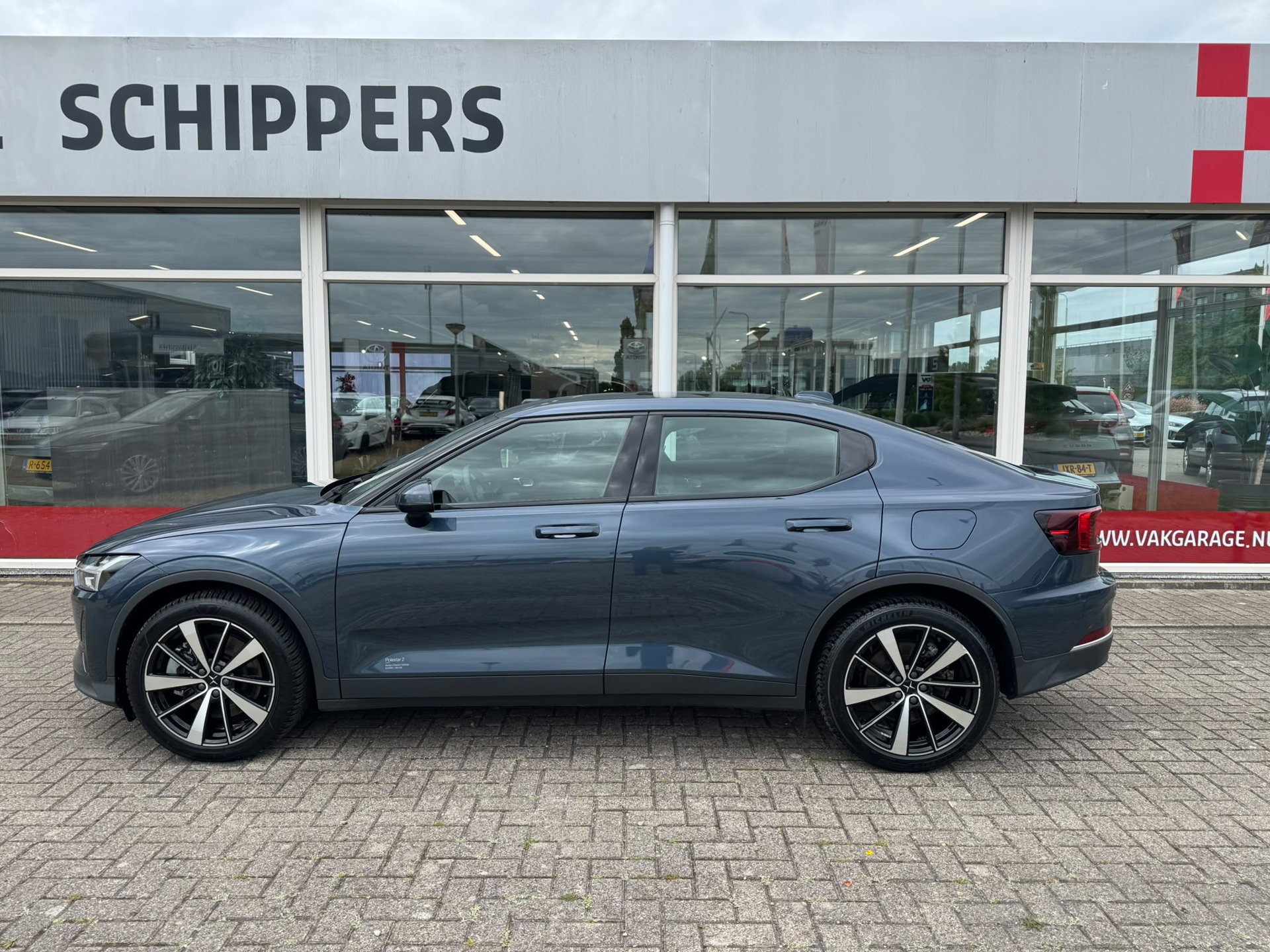 Foto van Polestar Polestar 2