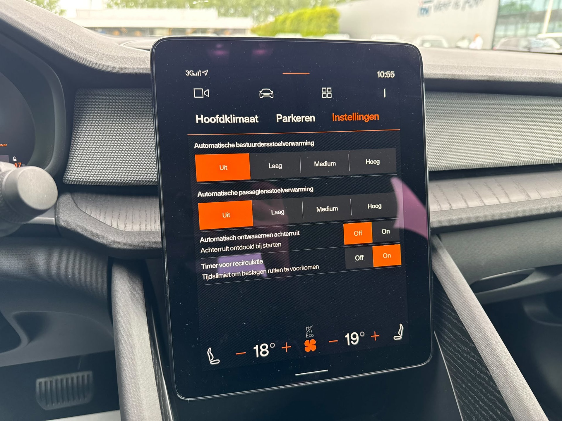 Foto van Polestar Polestar 2