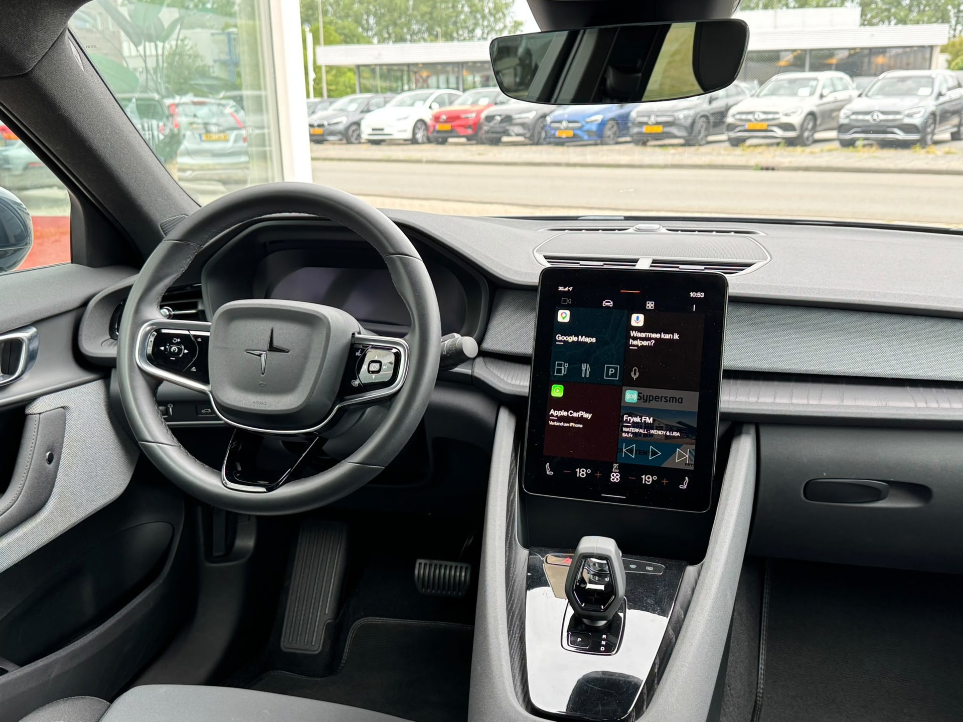 Foto van Polestar Polestar 2