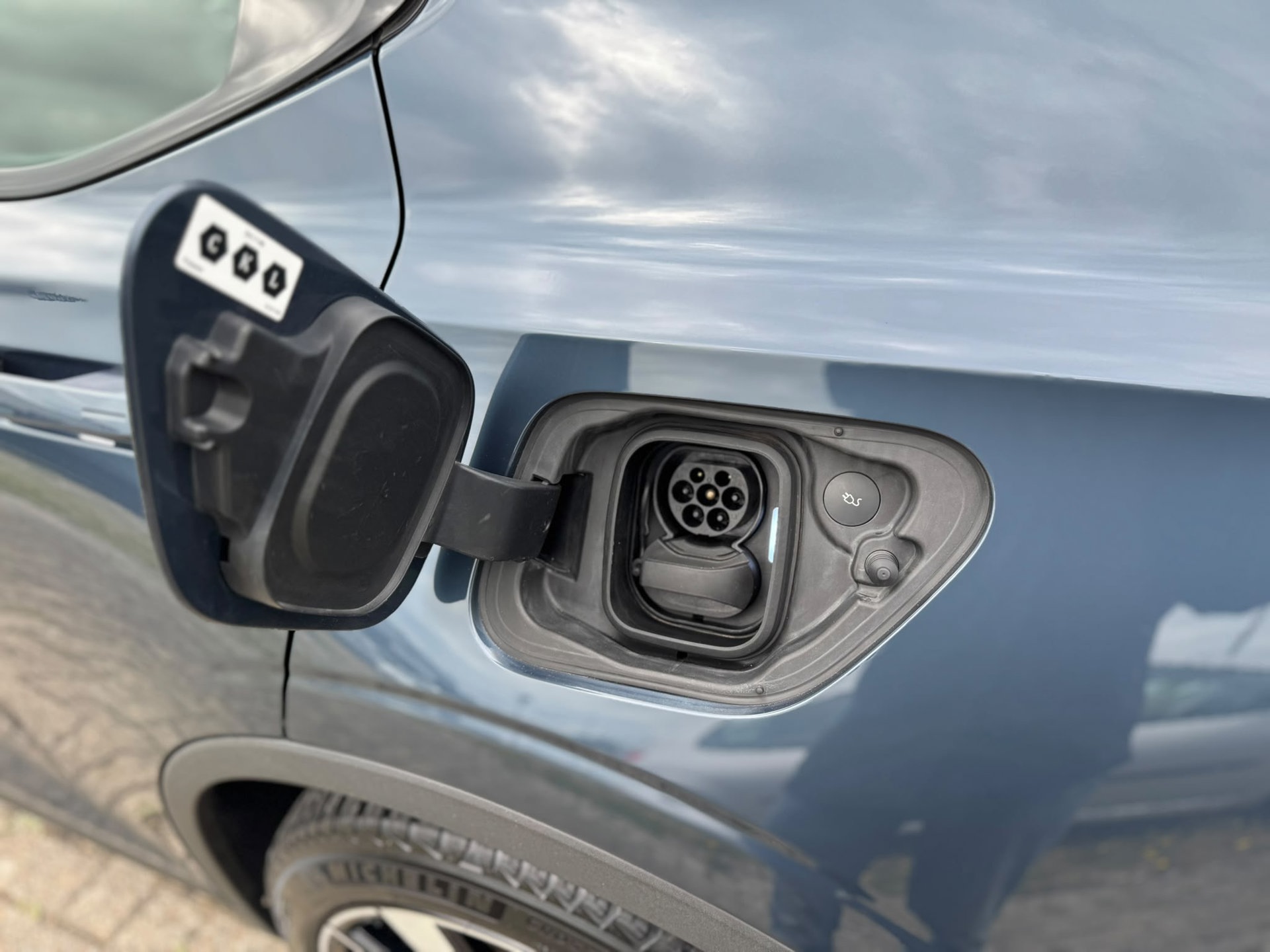 Foto van Polestar Polestar 2