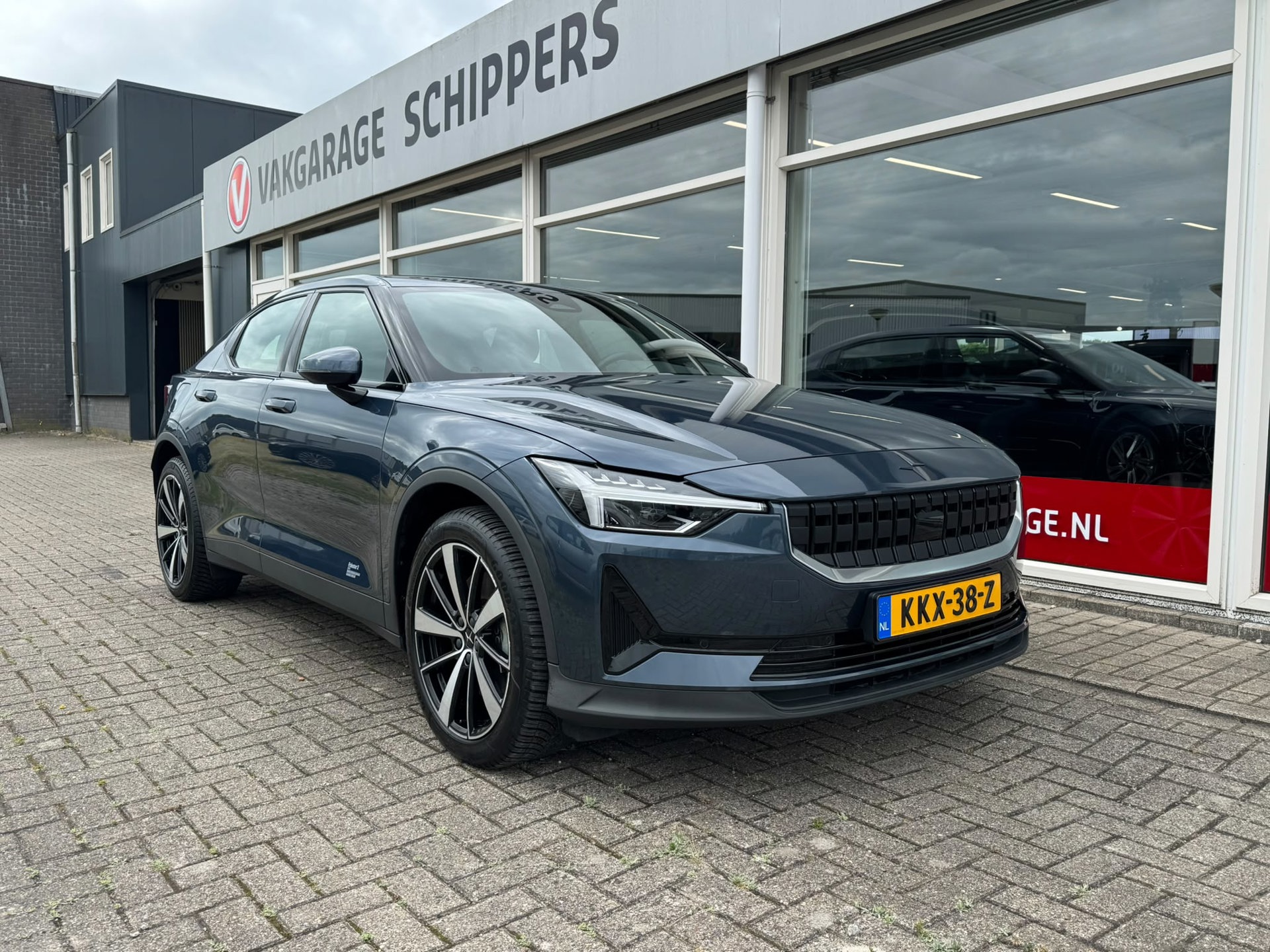 Foto van Polestar Polestar 2