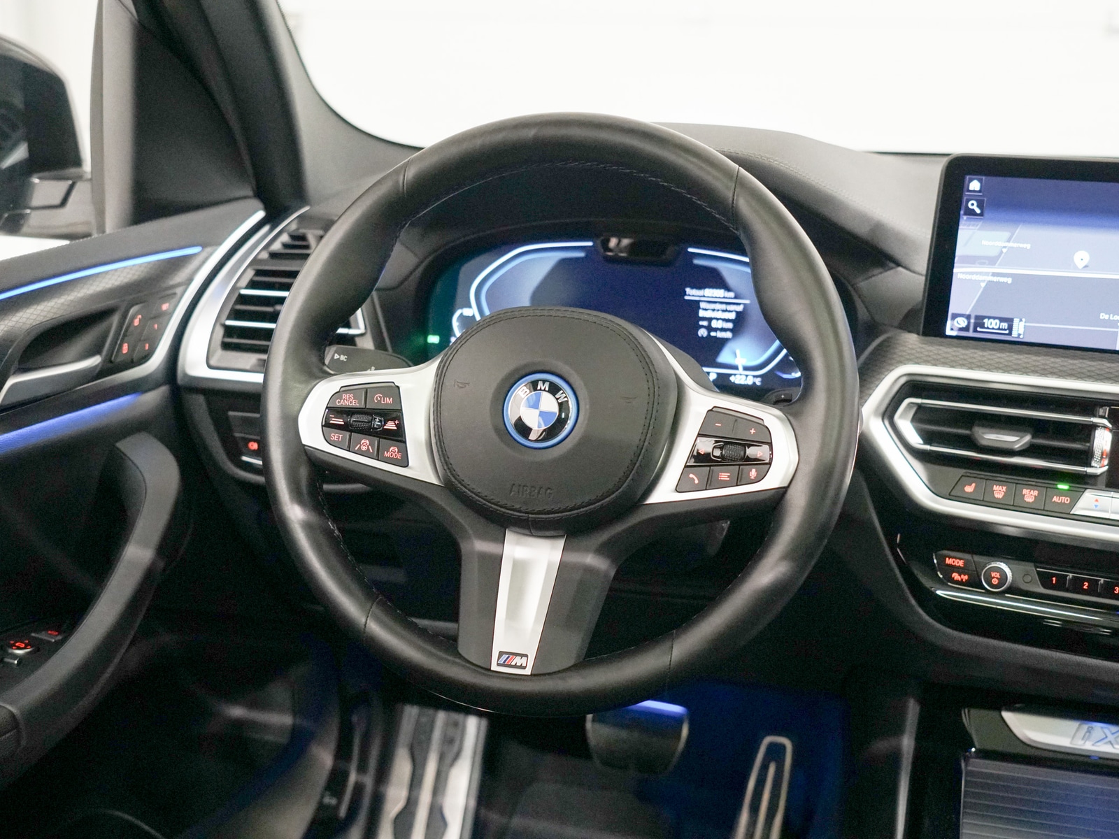 Foto van BMW Ix3