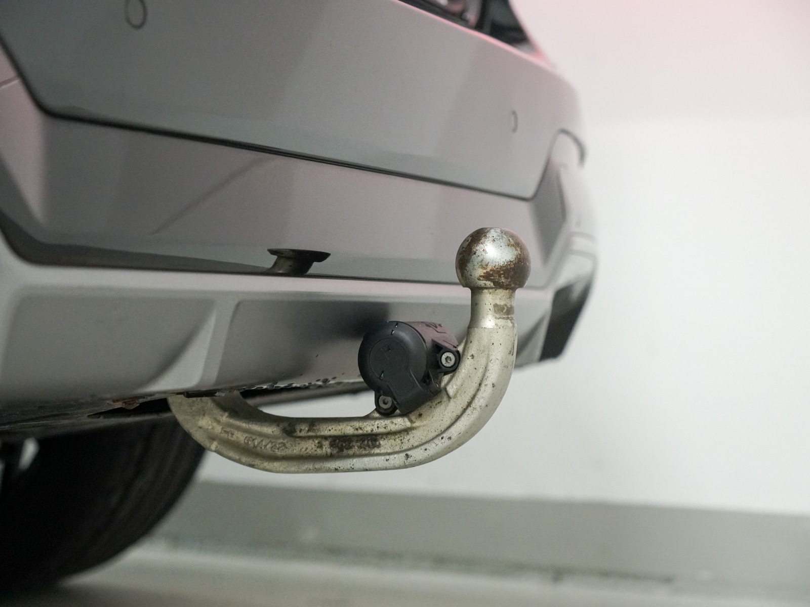 Foto van BMW Ix3