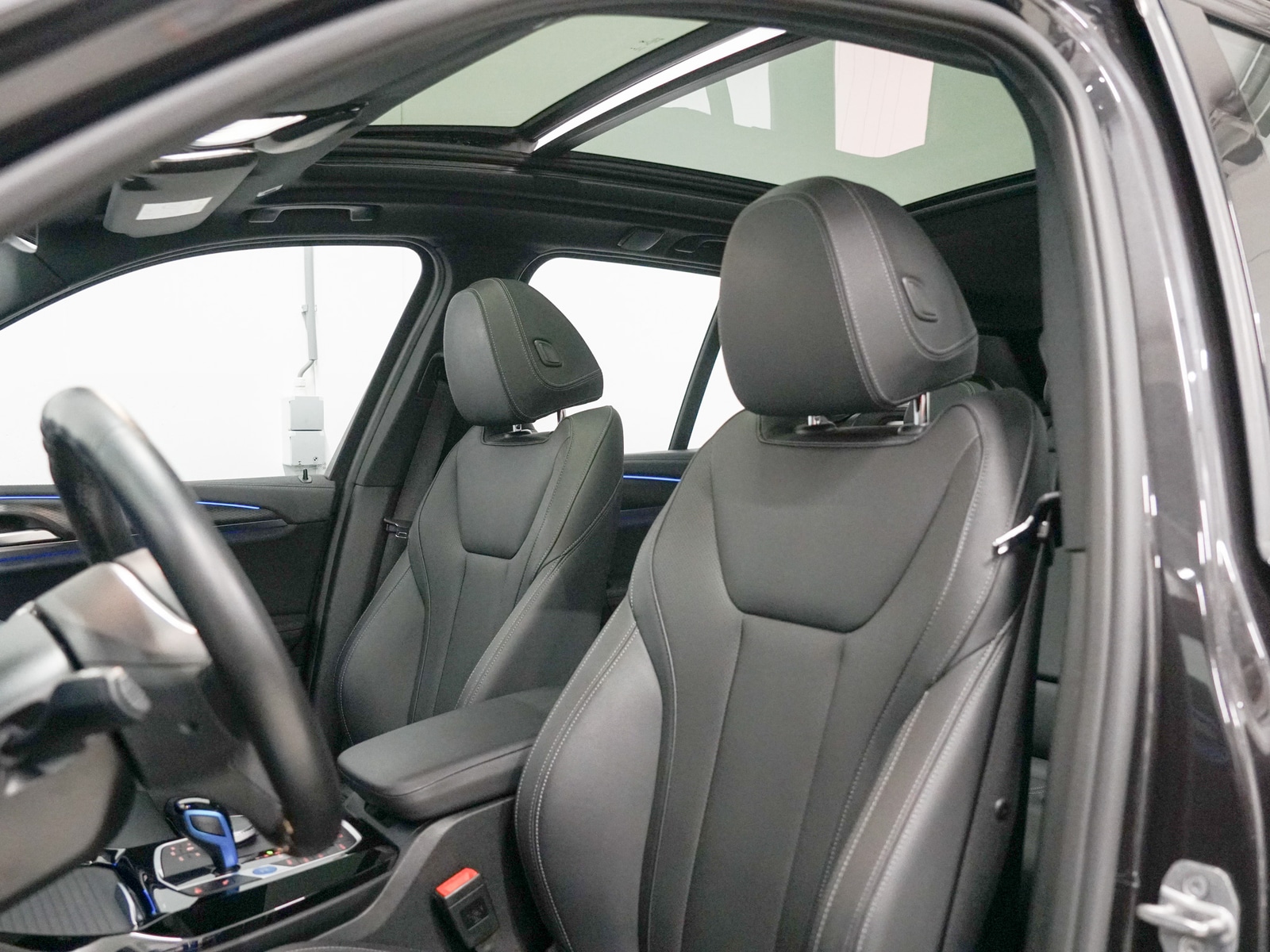 Foto van BMW Ix3