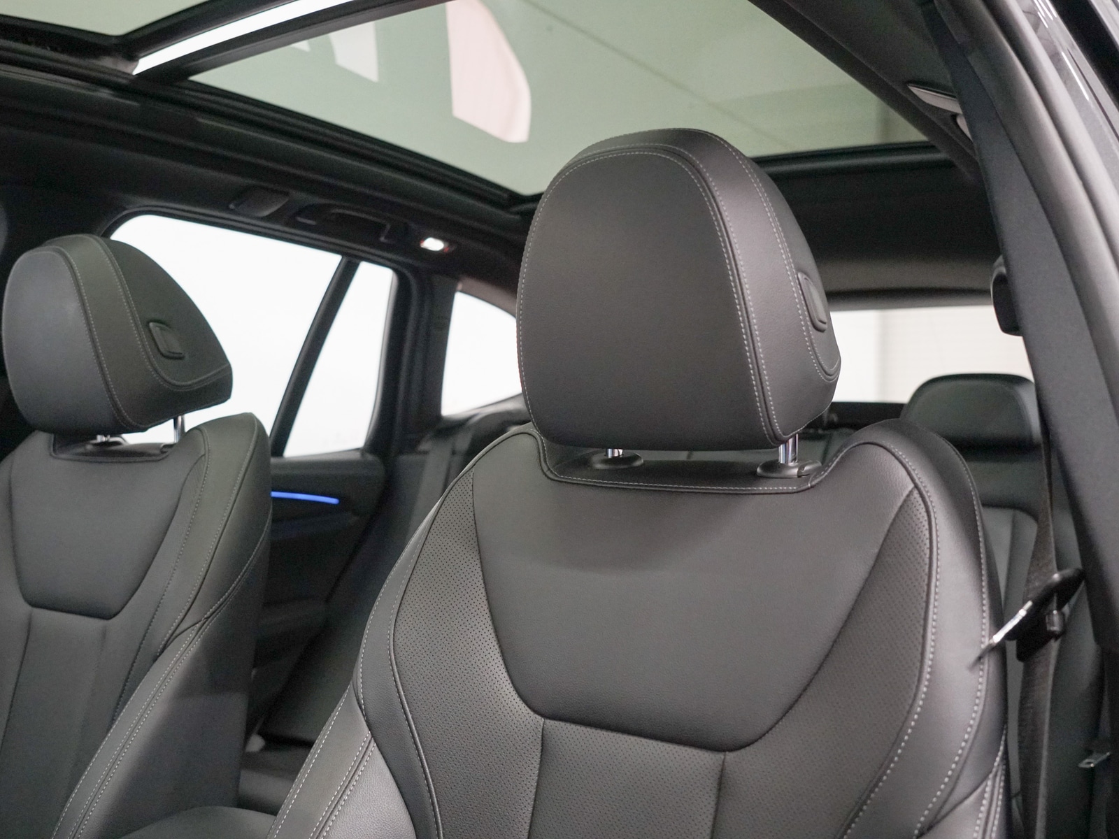 Foto van BMW Ix3