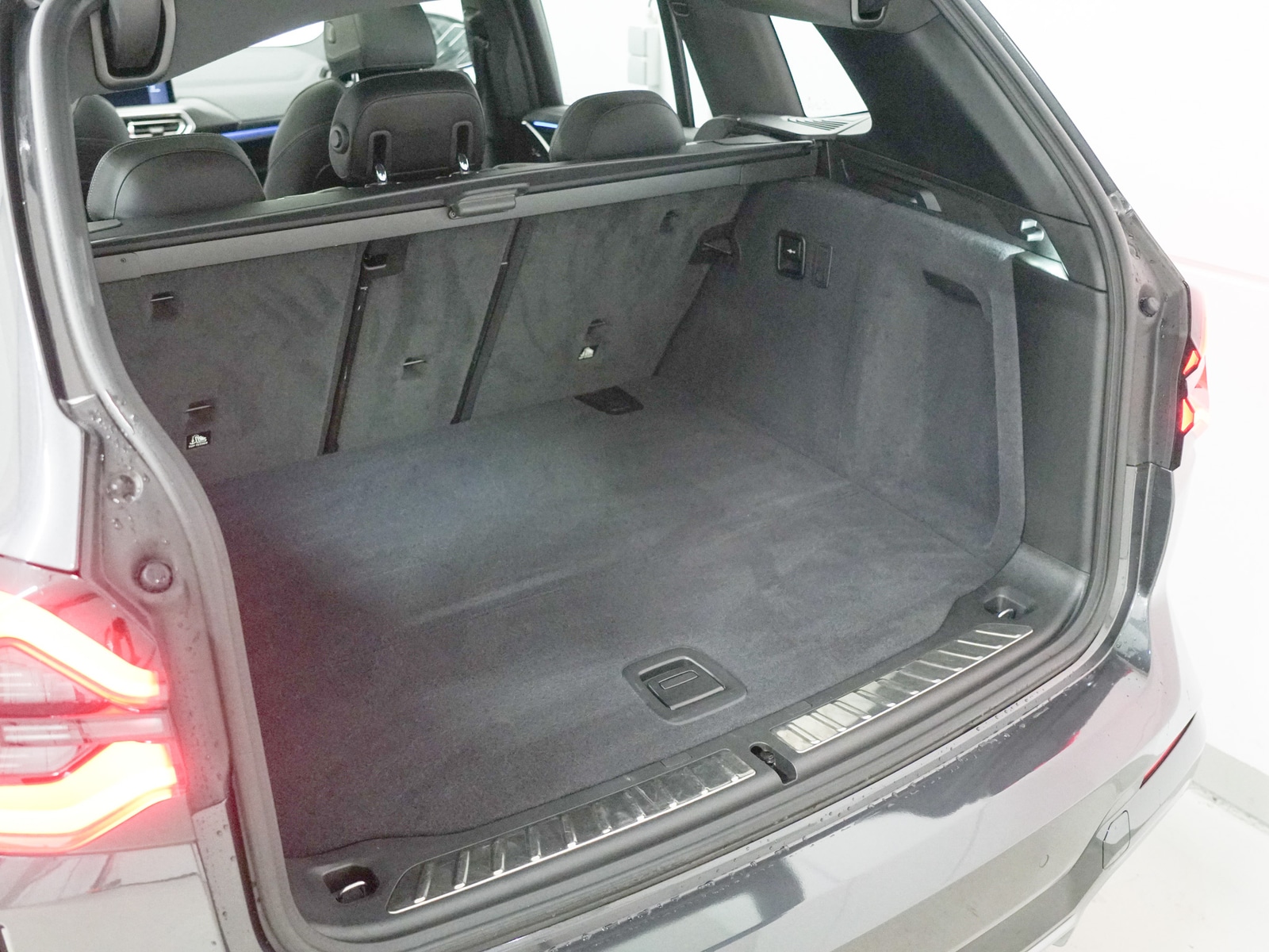 Foto van BMW Ix3