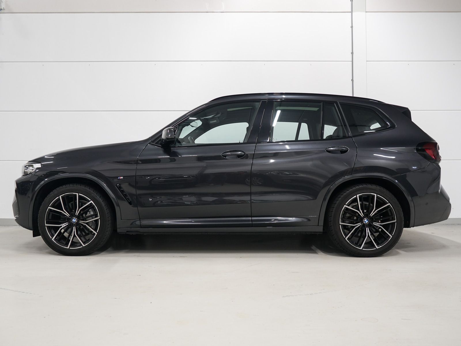 Foto van BMW Ix3