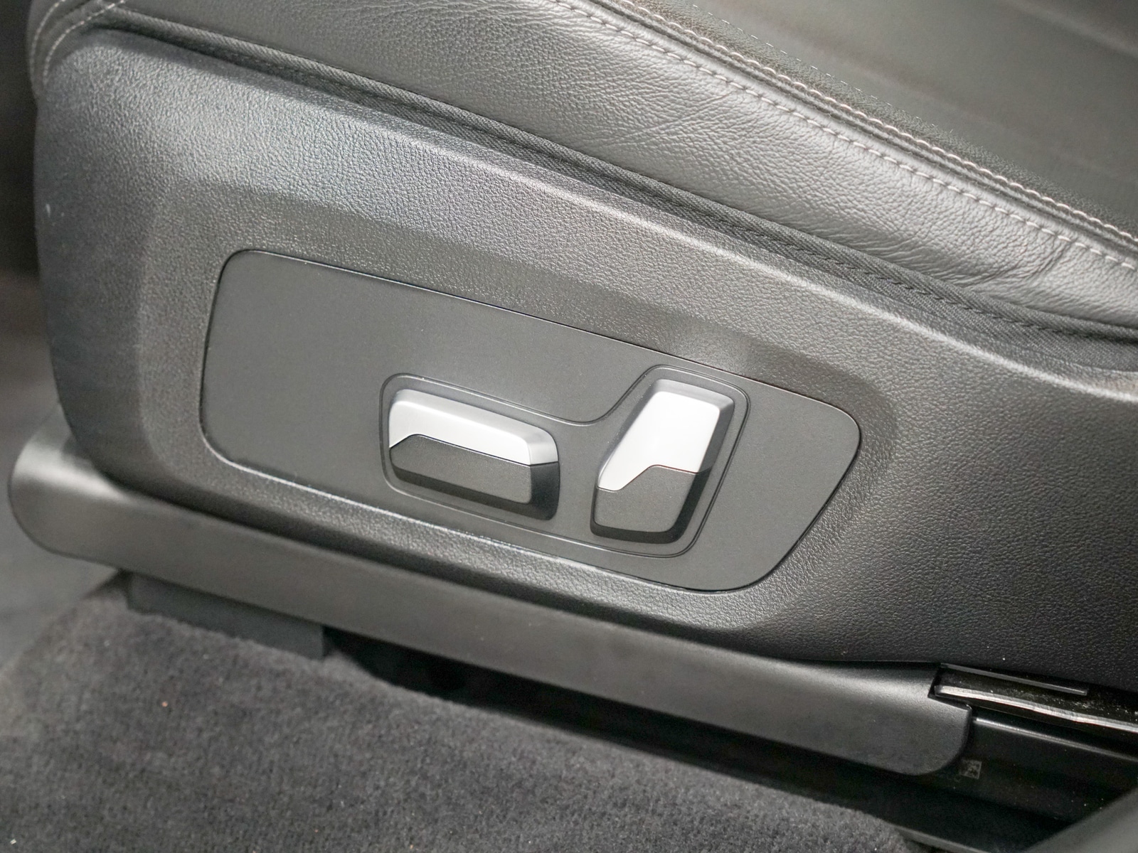 Foto van BMW Ix3