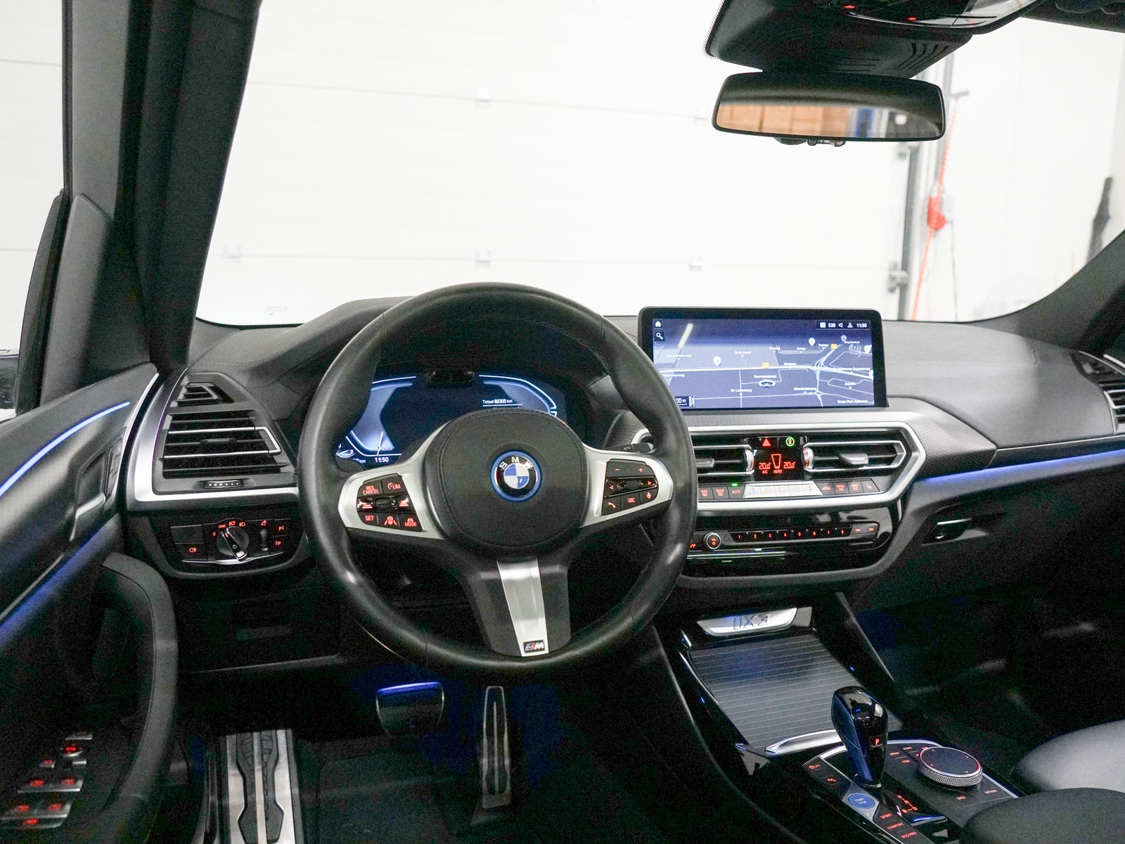 Foto van BMW Ix3