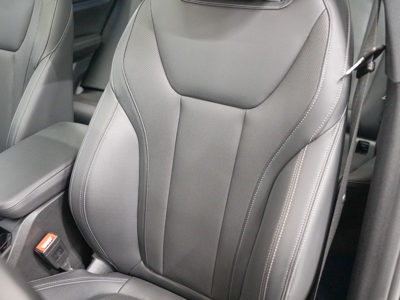 Foto van BMW Ix3