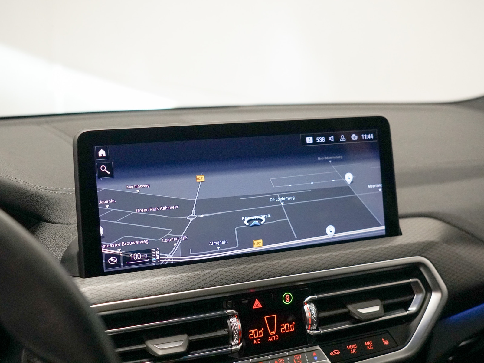 Foto van BMW Ix3