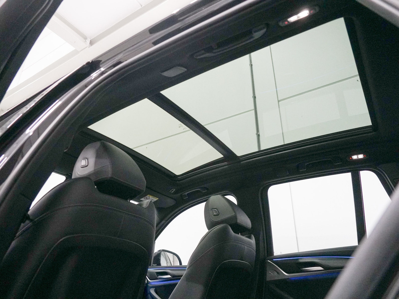 Foto van BMW Ix3