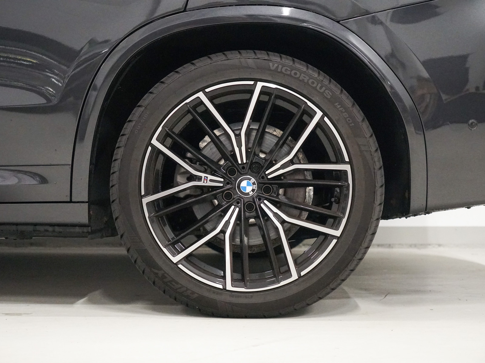 Foto van BMW Ix3