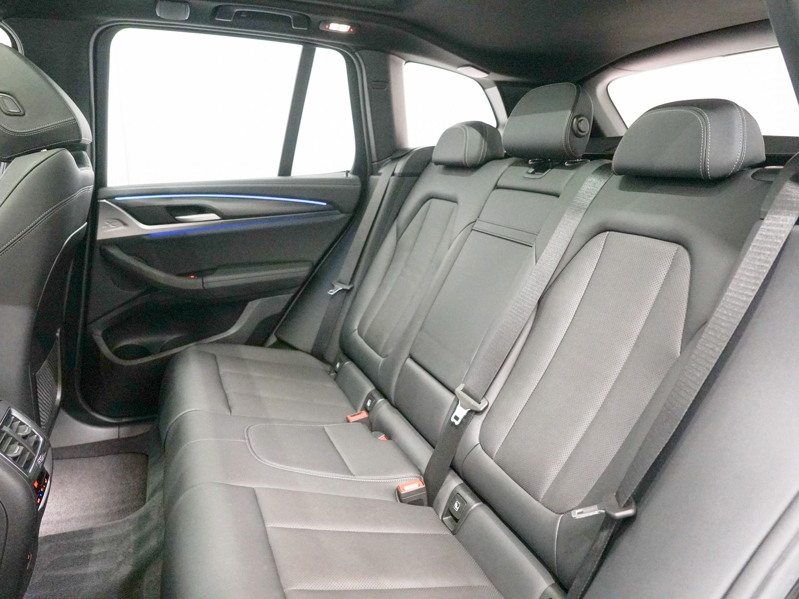 Foto van BMW Ix3