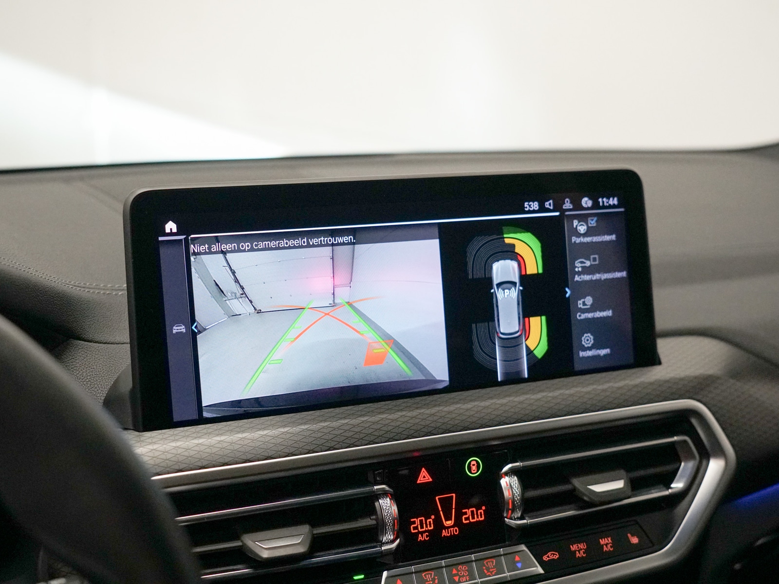 Foto van BMW Ix3