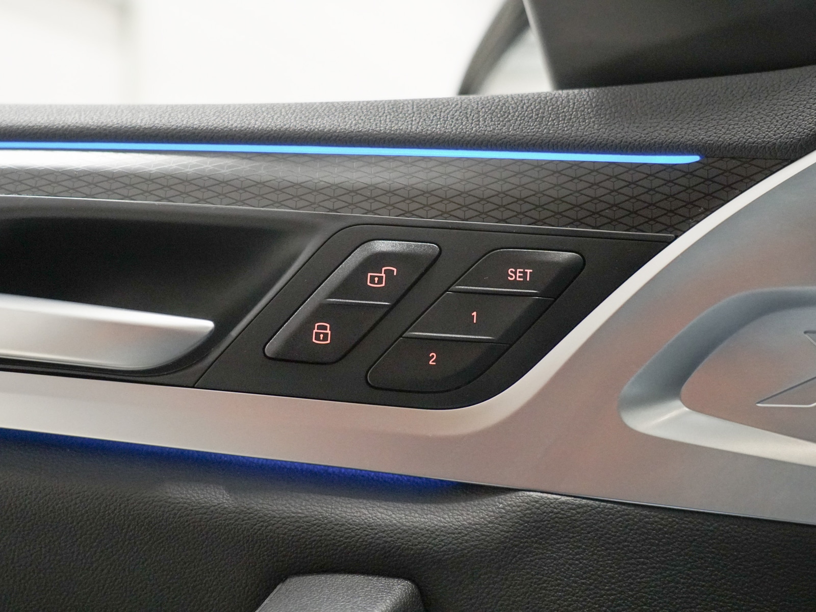 Foto van BMW Ix3
