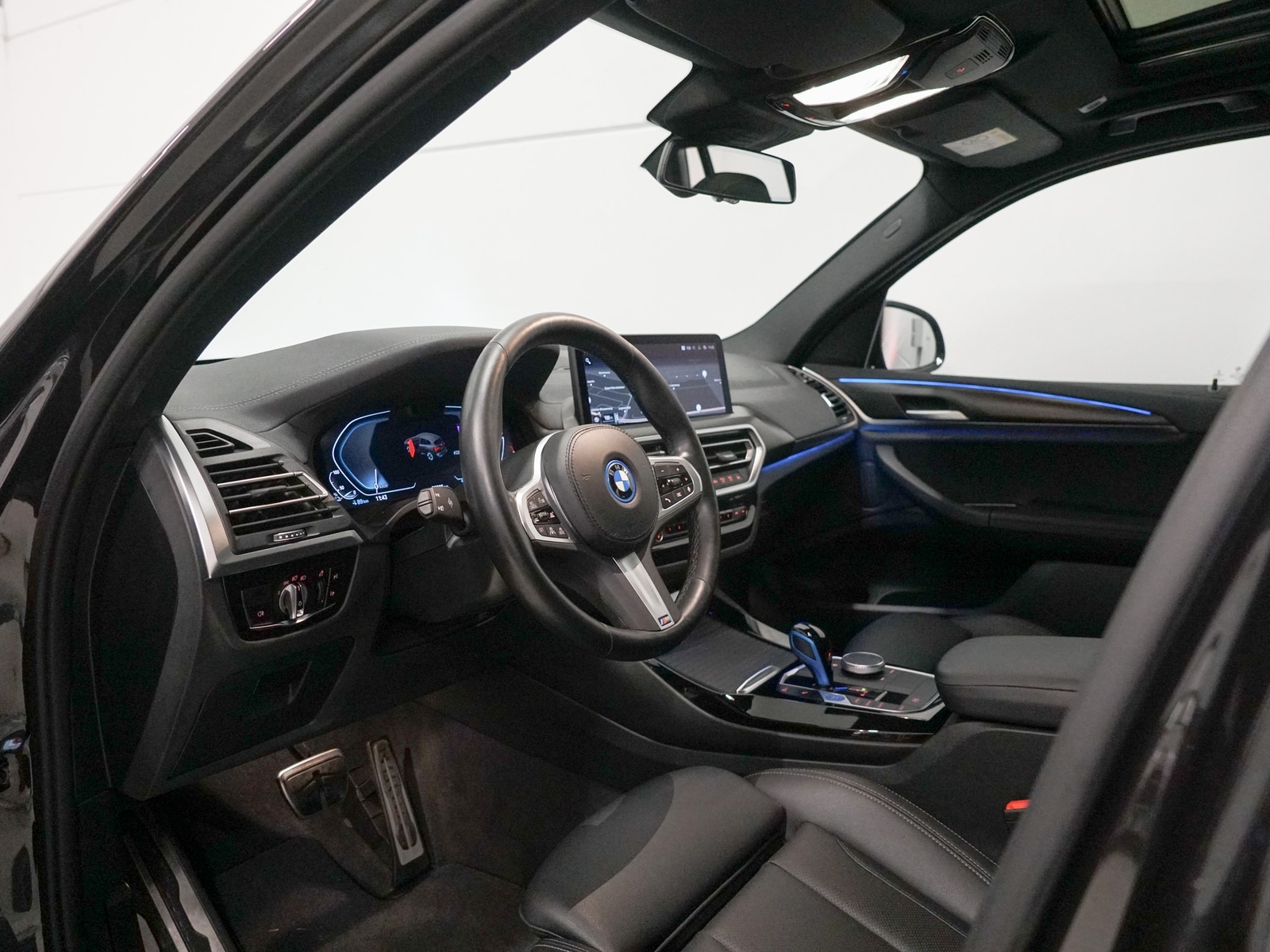 Foto van BMW Ix3