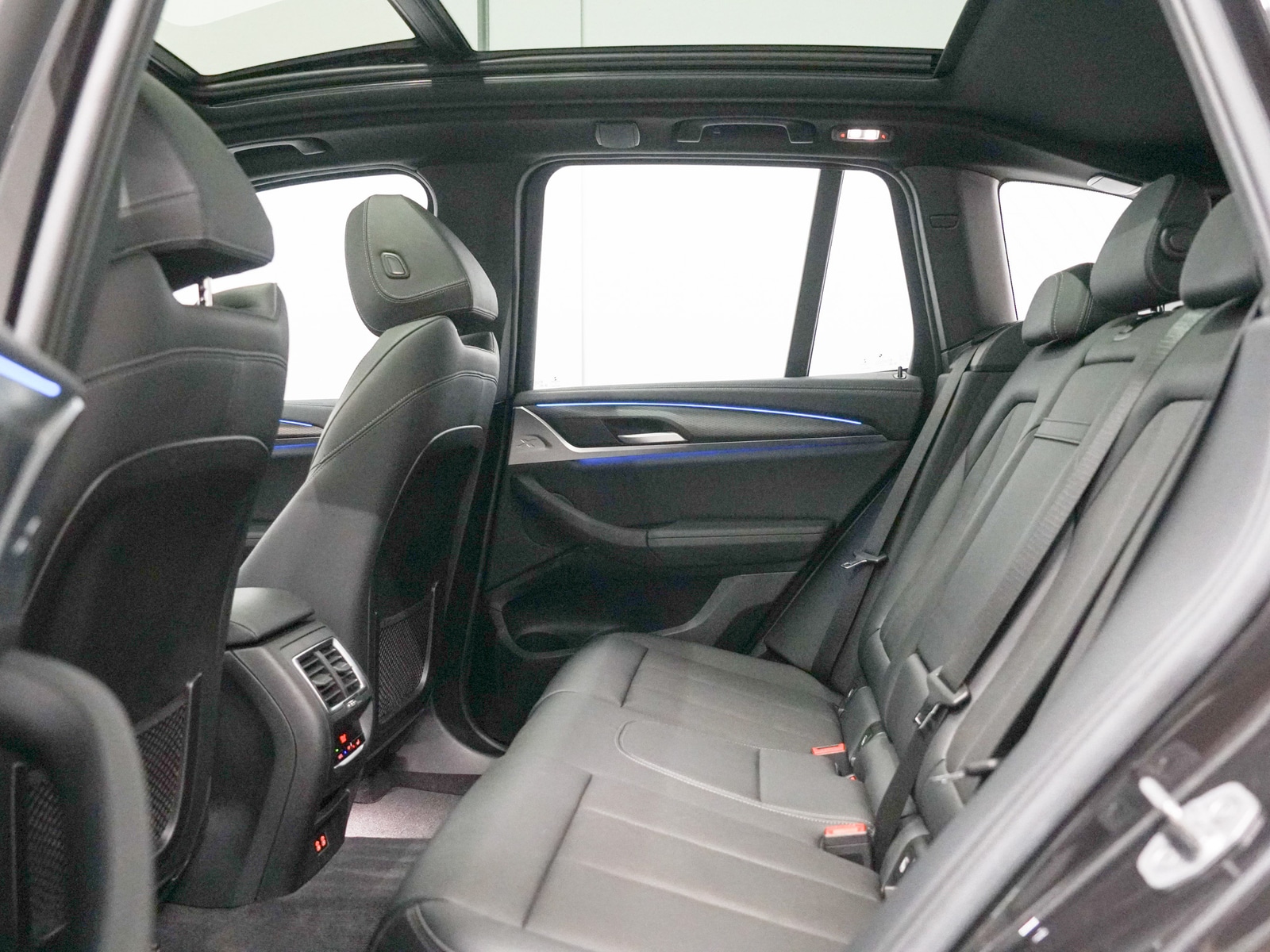 Foto van BMW Ix3