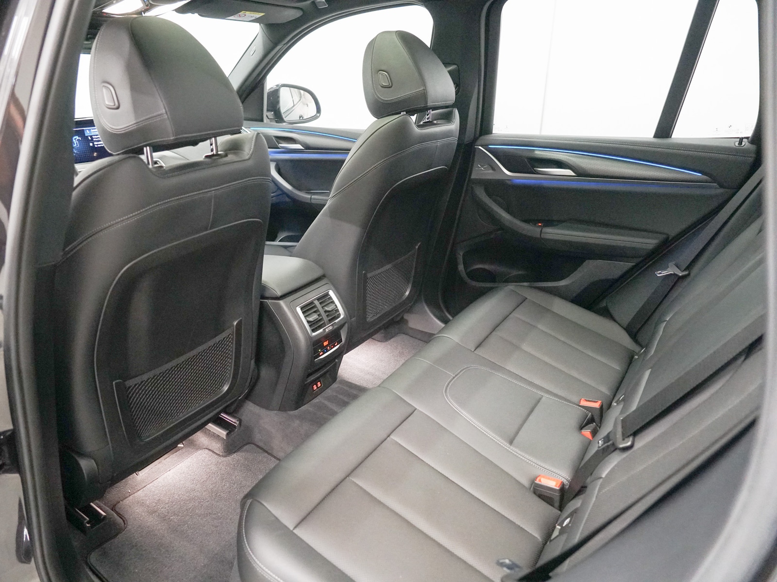 Foto van BMW Ix3
