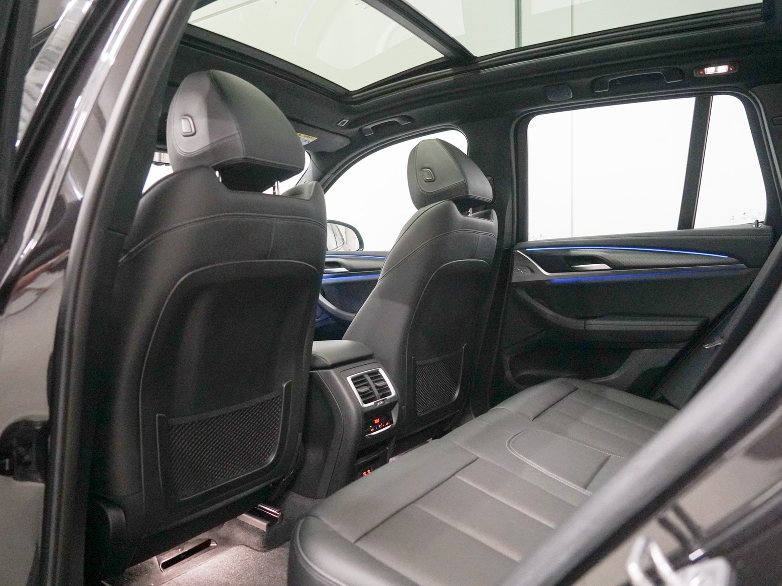 Foto van BMW Ix3