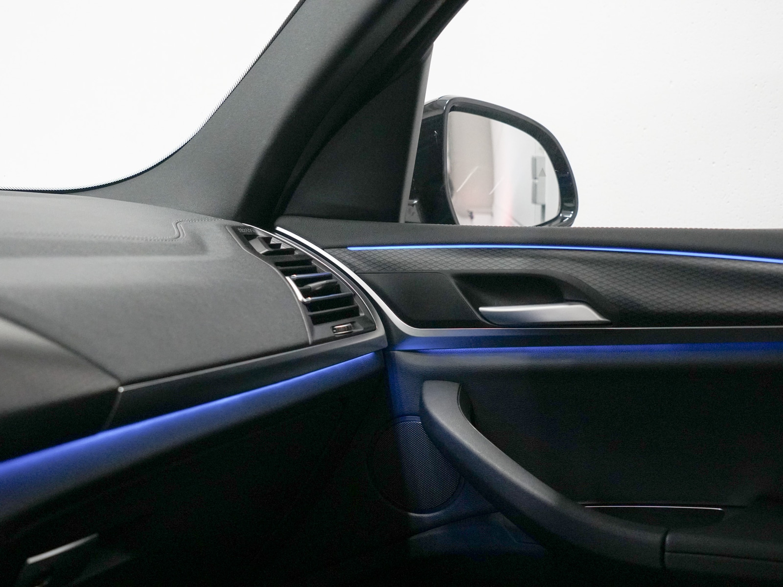 Foto van BMW Ix3