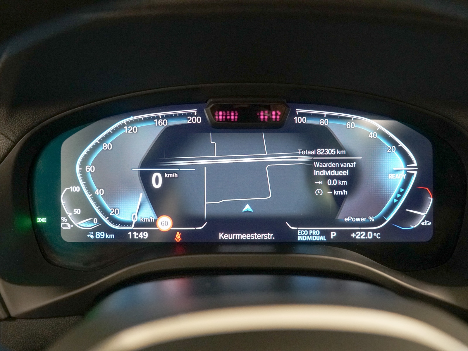 Foto van BMW Ix3