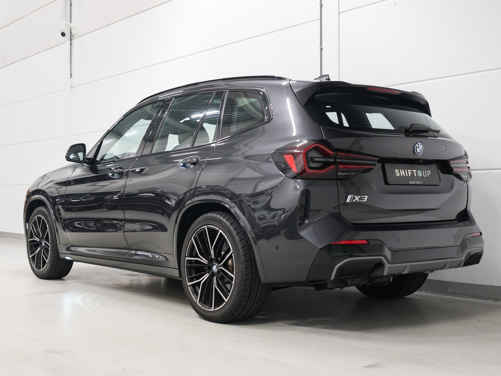 Foto van BMW Ix3